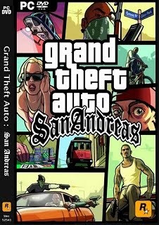  Grand Theft Auto 